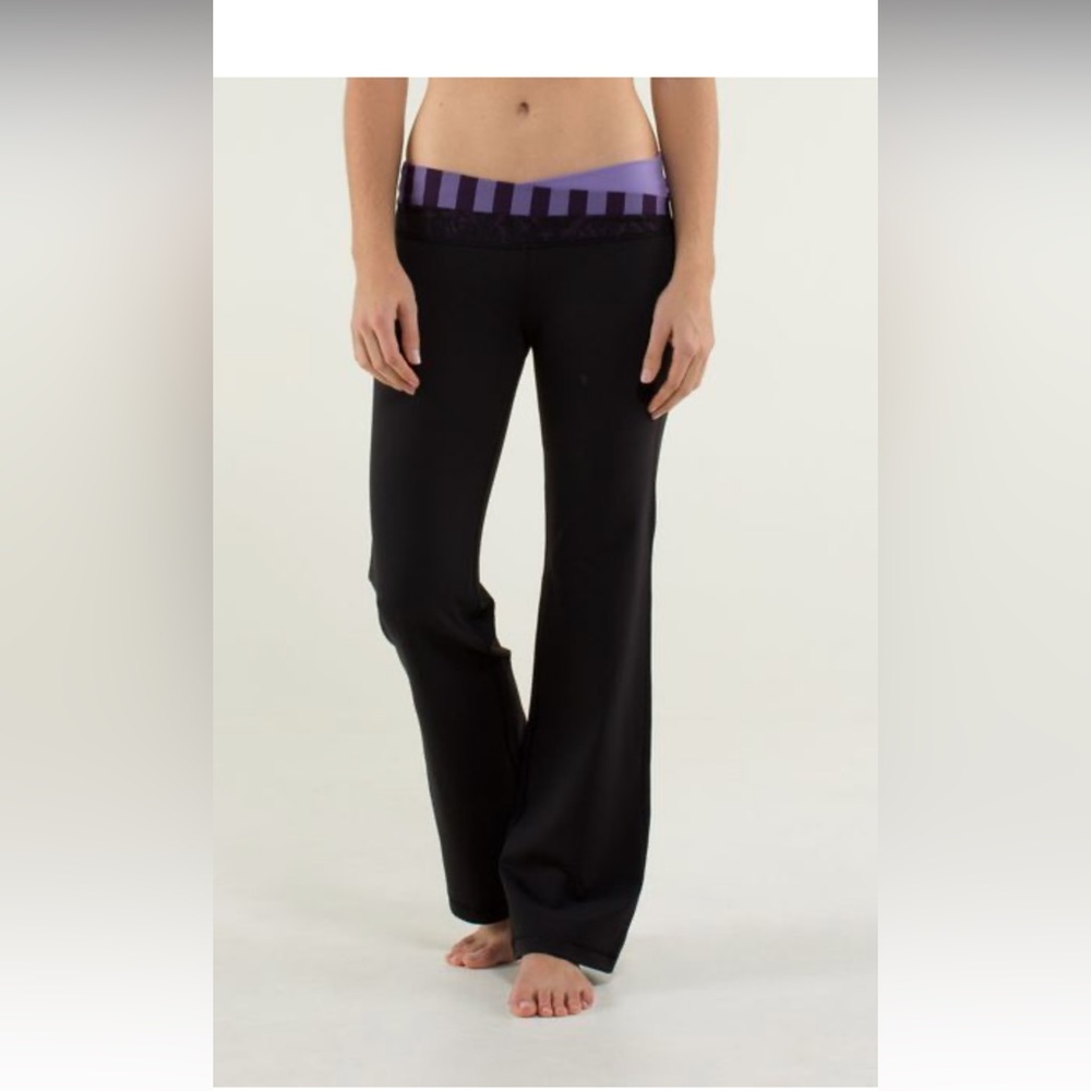 Lululemon Astro Athletic pants, size 4